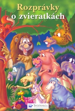 Obrázok Rozprávky o zvieratkách