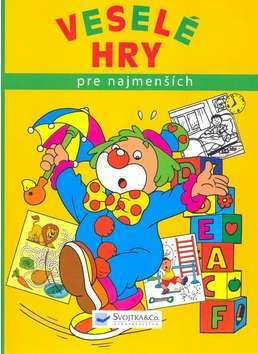 Obrázok Veselé hry pre najmenších