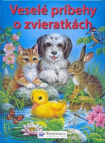 Obrázok Veselé príbehy o zvieratkách