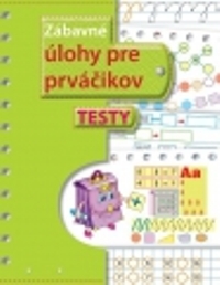 Obrázok Zábavné úlohy pre prváčikov - testy