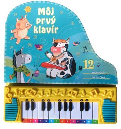 Obrázok Môj prvý klavír