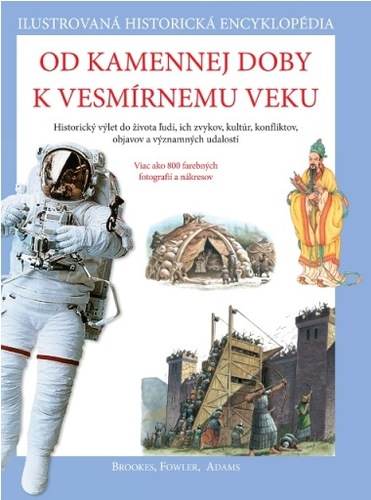 Obrázok Od kamennej doby k vesmírnemu veku