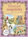 Obrázok Klasické rozprávky - 3D rozprávky