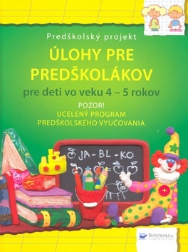 Obrázok Úlohy pre predškolákov
