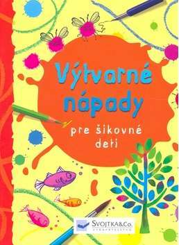 Obrázok Výtvarné nápady pre šikovné deti