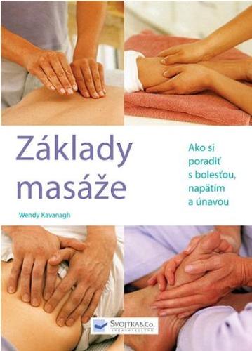 Obrázok Základy masáže-Svojtka