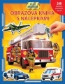 Obrázok Veľkí hrdinovia - Obrazová kniha s nálepkami
