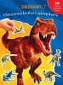 Obrázok Dinosaury - Obrazová kniha s nálepkami