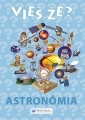 Obrázok Vieš, že? Astronómia