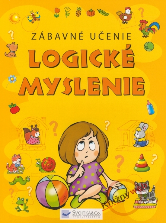 Obrázok Logické myslenie - Zábavné učenie