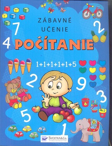 Obrázok Počítanie - Zábavné učenie