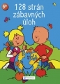 Obrázok 128 strán zábavných úloh