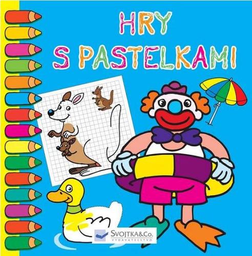 Obrázok Hry s pastelkami