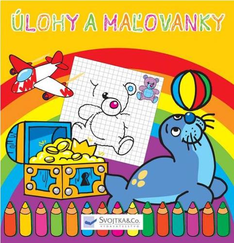 Obrázok Úlohy a maľovanky
