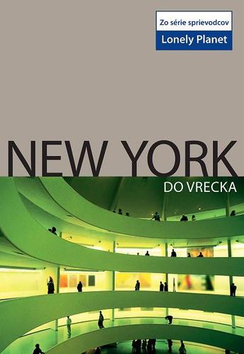 Obrázok New York do vrecka - Lonely Planet