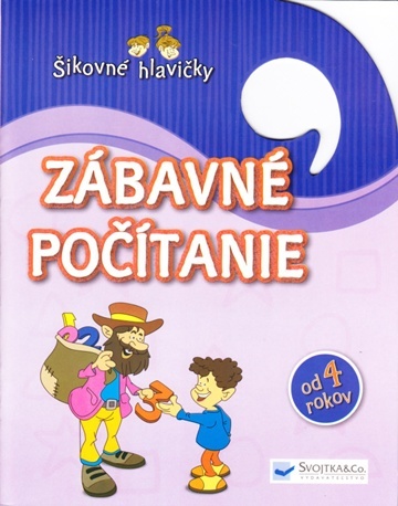 Obrázok Zábavné počítanie - šikovné hlavičky
