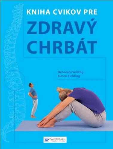 Obrázok Kniha cvikov pre zdravý chrbát