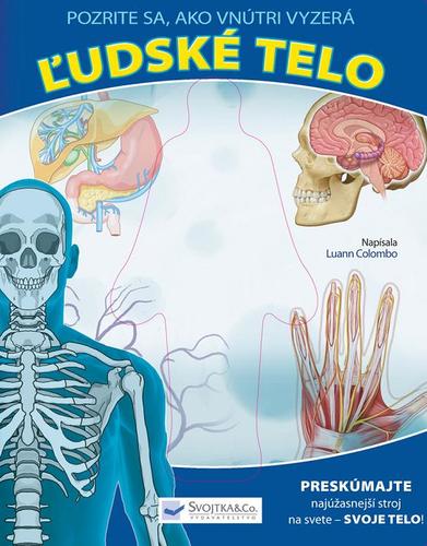 Obrázok Pozrite sa,ako vnútri vyzerá - Ľudské telo