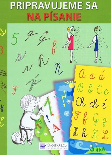 Obrázok Pripravujeme sa na písanie