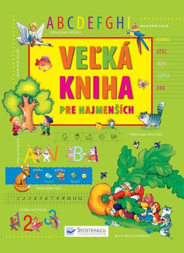 Obrázok Veľká kniha pre najmenších
