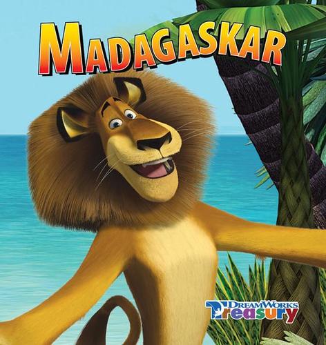 Obrázok Madagaskar - DreamWorks Treasury