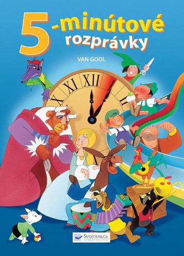 Obrázok 5-minútové rozprávky