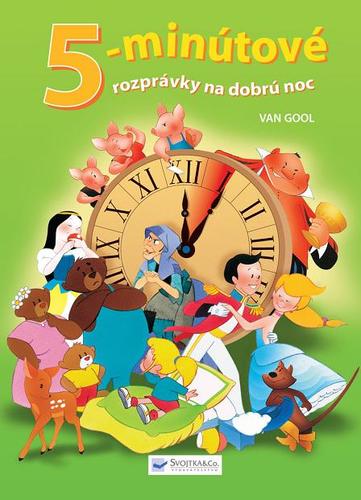 Obrázok 5-minútové rozprávky na dobrú noc