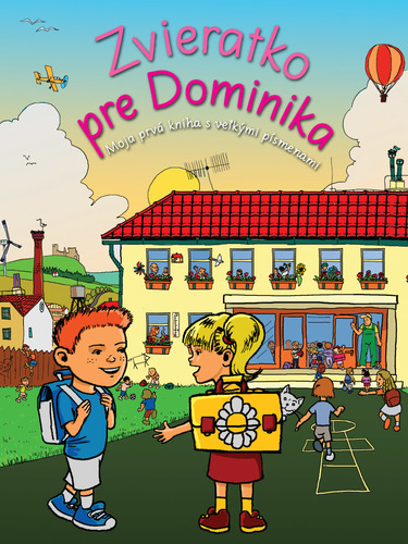 Obrázok Zvieratko pre Dominika