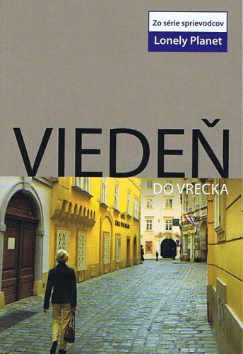 Obrázok Viedeň do vrecka- Lonely planet