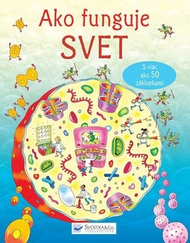 Obrázok Ako funguje svet - S viac ako 50 záklopkami