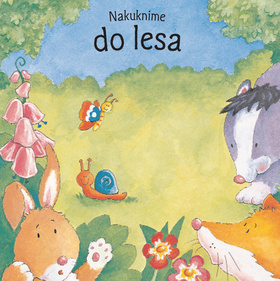 Obrázok Nakuknime do lesa - Kto  je vnútri?