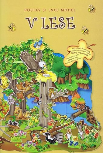 Obrázok Postav si svoj model - V Lese