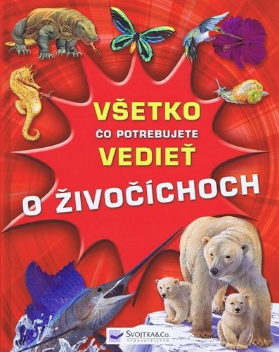 Obrázok Všetko čo potrebuješ vedieť o živočích