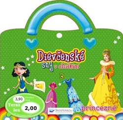 Obrázok Dievčenské sny o obliekaní - 3.