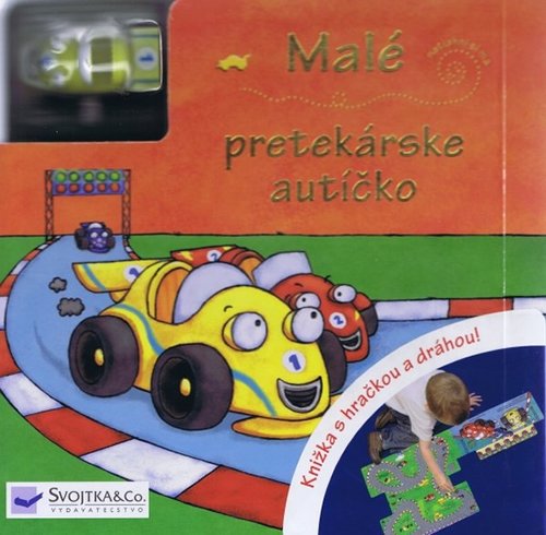 Obrázok Malé pretekárske autíčko