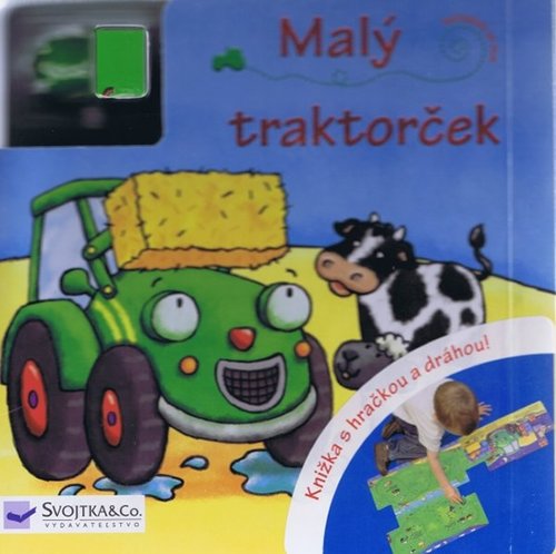 Obrázok Malý traktorček