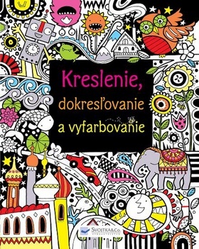 Obrázok Kreslenie, dokresľovanie a vyfarbovanie