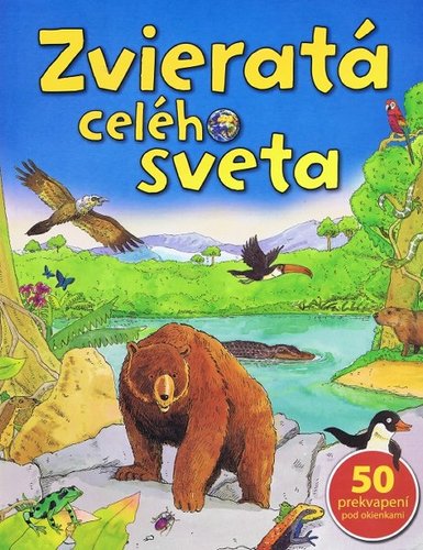 Obrázok Zvieratá celého sveta