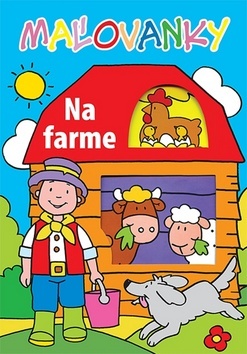 Obrázok Maľovanky na farme