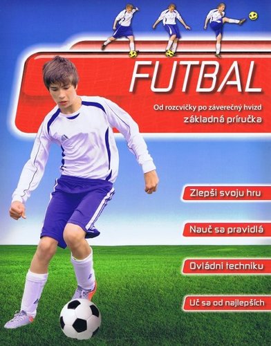 Obrázok Futbal od rozcvičky po záverečný hvizd