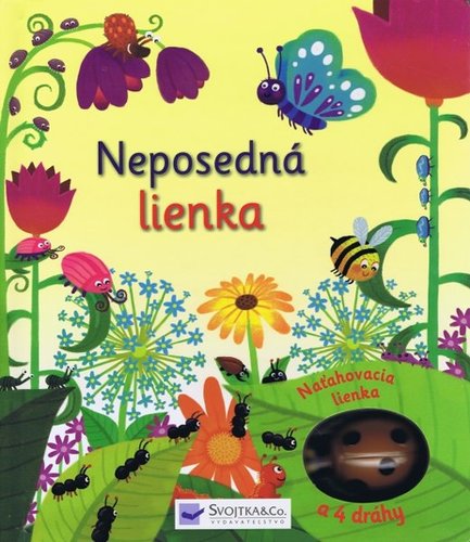 Obrázok Neposedná lienka