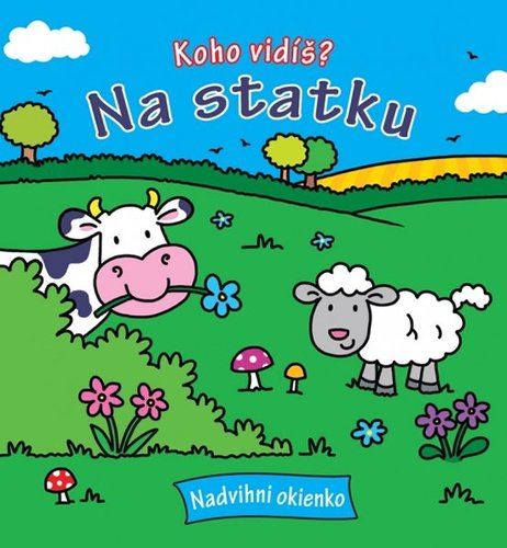 Obrázok Koho vidíš ? Na statku