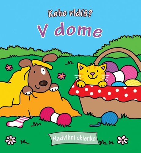 Obrázok Koho vidíš ? V dome