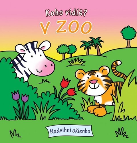 Obrázok Koho vidíš ? V ZOO
