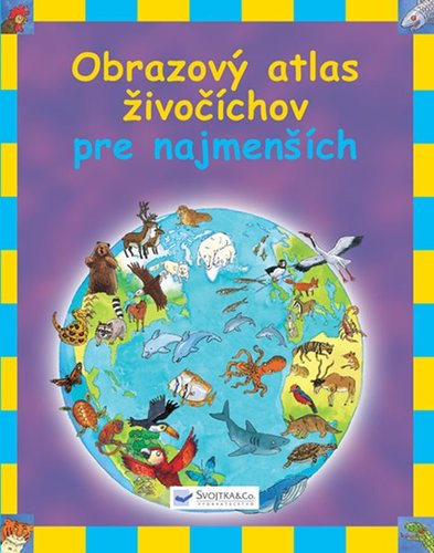 Obrázok Obrazový atlas živočíchov pre najmenších