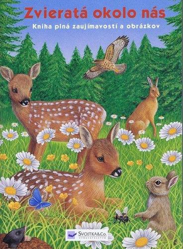 Obrázok Zvieratá okolo nás