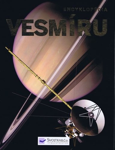 Obrázok Encyklopédia vesmíru