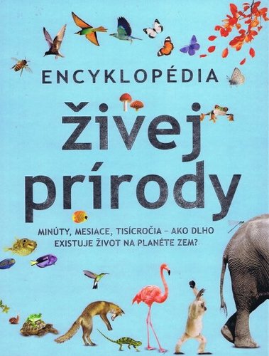 Obrázok Encyklopédia živej prírody