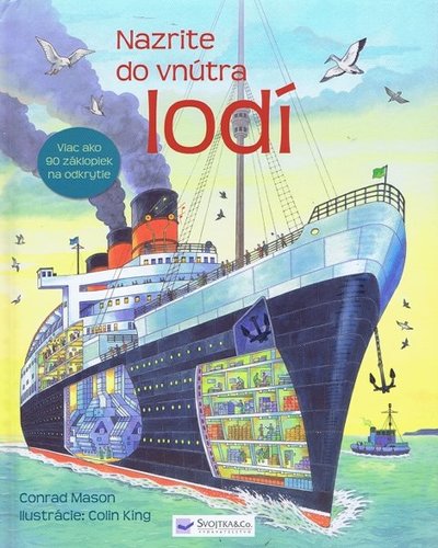 Obrázok Nazrite do vnútra lodí