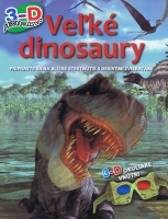 Obrázok Veľké dinosaury -  3D Dobrodružstvo